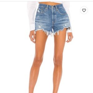 COPY - Levis 501 Shorts